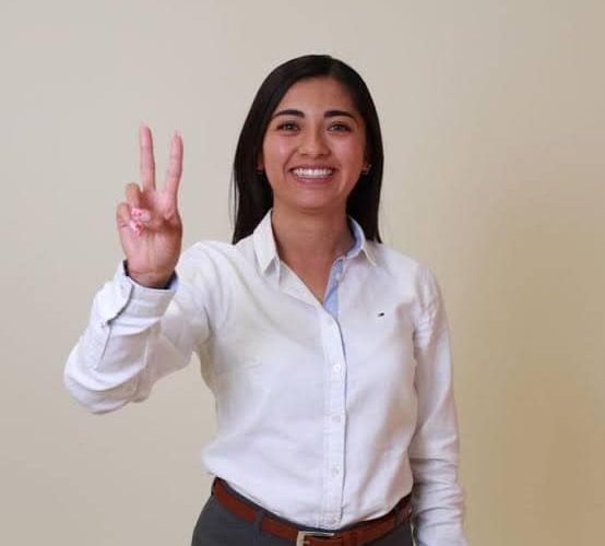 Renuncia al PVEM diputada de Coacalco, cuya suplente  votó contra Reforma Eléctrica, y se integra al PAN