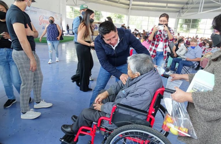 Se llevó a cabo la Segunda Macro Jornada de Apoyo a la audición, organizada por Paco Rojas