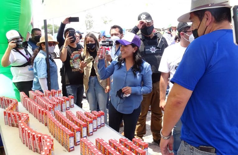 Diversión y disfrute garantizado para los niños en la Ciudad Futuro organizada por el gobierno de Cuautitlán Izcalli
