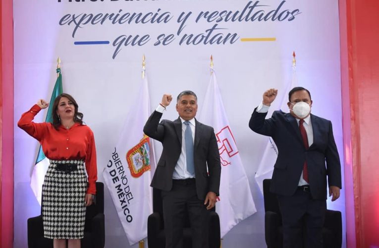 Alcalde de Coacalco entrega equipamiento a diferentes áreas como parte de los primeros 100 días de su gobierno