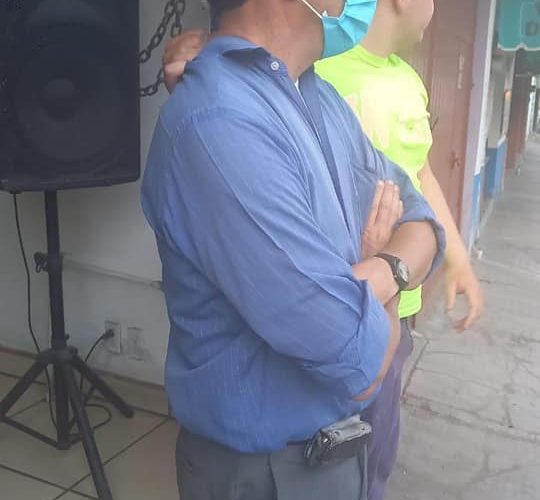 Exigen justicia para castigar a presunto acosador sexual quien cuenta con 14 carpetas de investigación en Cuautitlán Izcalli