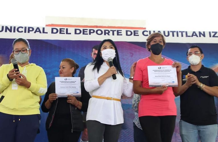 Con clase de zumba en Cofradía IV dan inicio festejos por Día de la Madre en Cuautitlán Izcalli