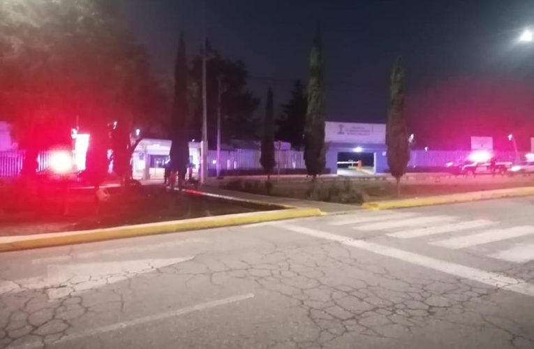 Se implementó operativo de seguridad en inmediaciones del TESCI