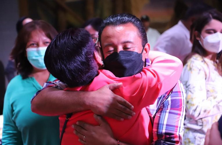 Gobierno de #Cuautitlán festeja a las mamás