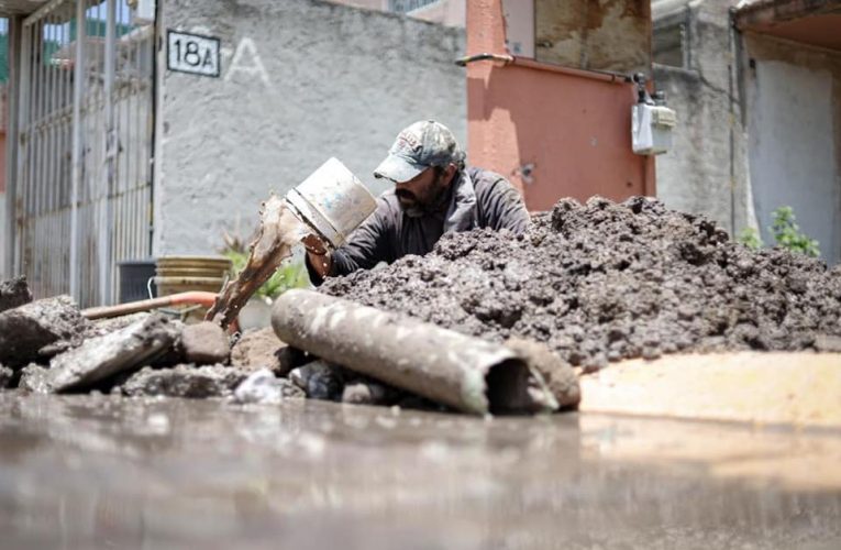 OPERAGUA ha reparado más de mil 500 fugas en el presente año