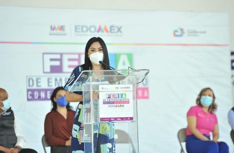 Resaltan funcionarios estatales compromiso del gobierno de Cuautitlán Izcalli con los emprendedores