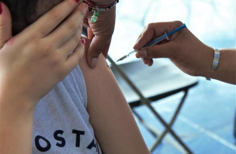 Más de 17 mil niños y adolescentes vacunados en Jornada celebrada en Cuautitlán Izcalli