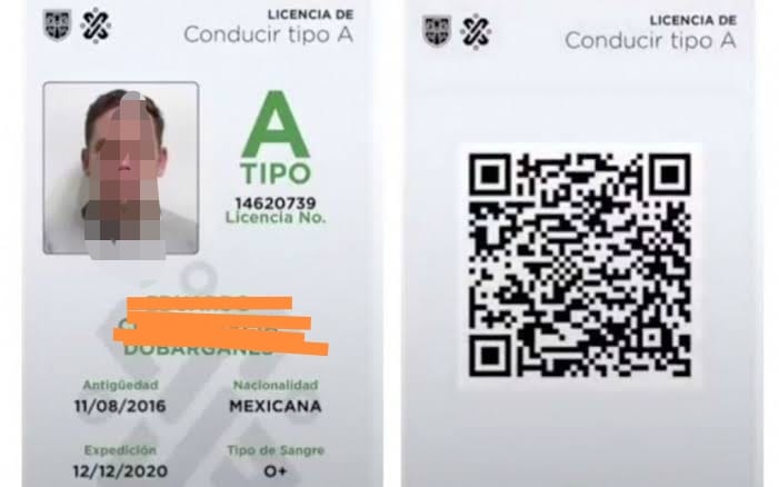 Licencias de conducir digitales en Edomex