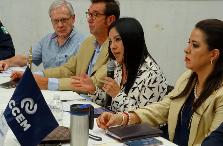 Karla Fiesco y CCEM dispuestos a buscar el desarrollo de Cuautitlán Izcalli