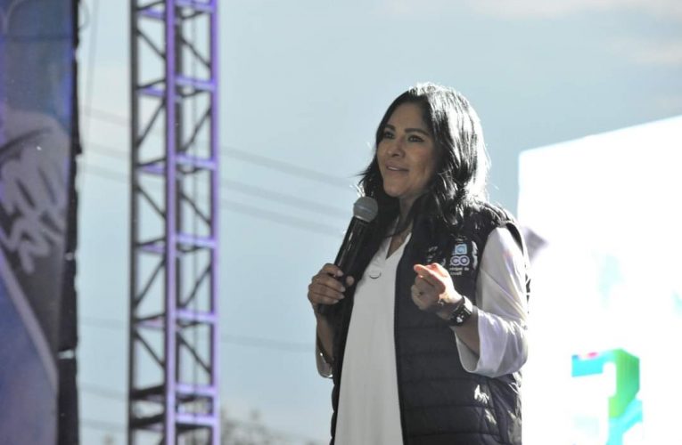 Se inaugura primera etapa de la Ciudad de la Juventud en Cuautitlán Izcalli