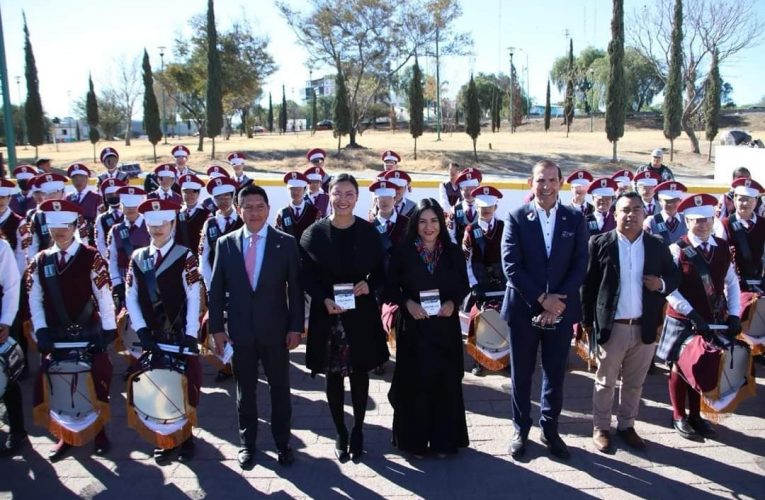 DERECHOS HUMANOS, RECONOCIMIENTO DE COMUNIDADES Y CUIDADO DEL AGUA SON TEMAS PRINCIPALES EN EL #BandoMunicipal2024 DE #CuautitlánIzcalli