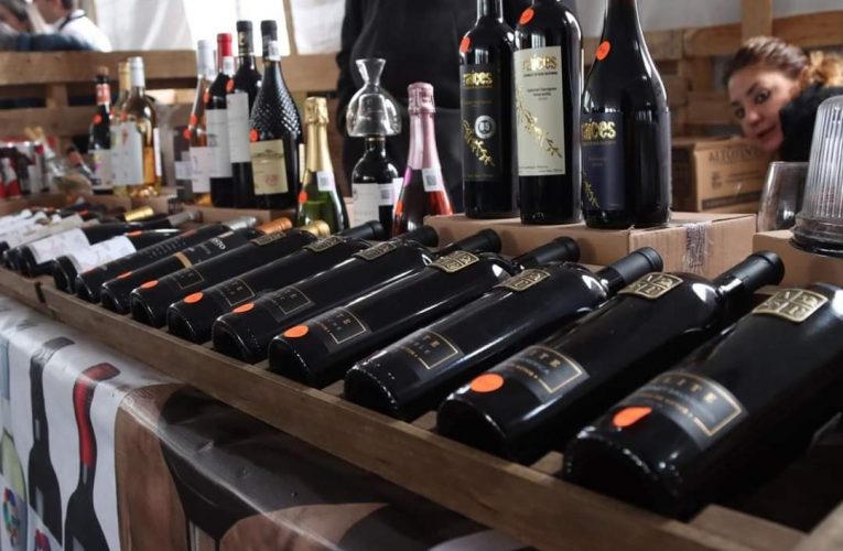 EL 3er #FestivalDelVinoyQueso DEJÓ UNA DERRAMA ECONÓMICA DE TRES MILLONES DE PESOS EN #CuautitlánIzcalli